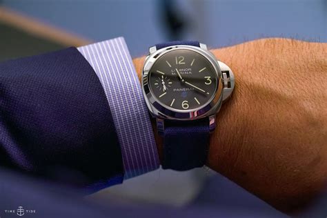 panerai for small wrist
